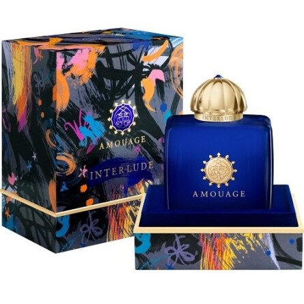 AMOUAGE Interlude for