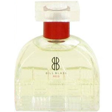 Bill Blass Red-بیل بلاس رد