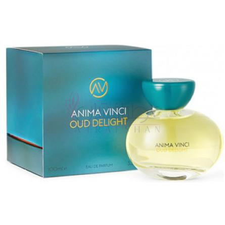 Oud Delight-انیما وینچی عود دیلایت