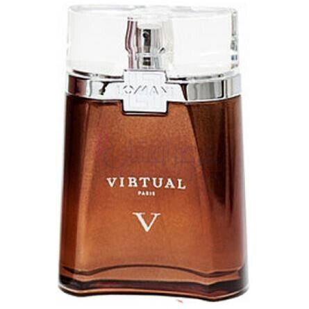 Virtual-لومانی ویچرال