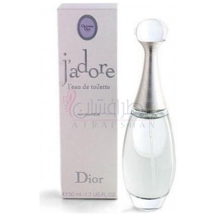 J'adore Eau de Toilette 2002-دیور جادور ادوتویلت 2002