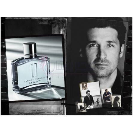 Patrick Dempsey Legacy-اوان پاتریک دمپسی لجیسی