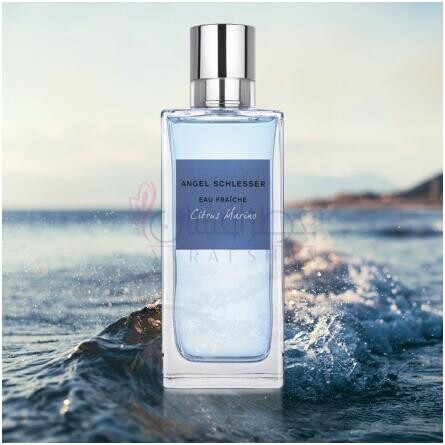 Eau Fraîche Citrus Marino-آنجل شلیسر او فرش سیتروس مارینو