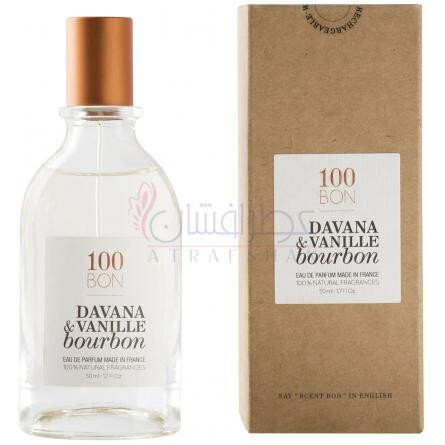 Davana & Vanille Bourbon-100 بان داوانا اند وانیل بوربون