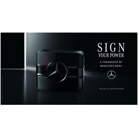 Sign Your Power-مرسدس بنز ساین یور پاور