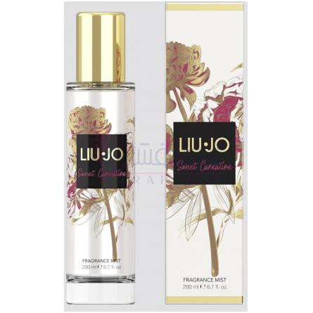 Sweet Carnation Fragrance Mist-لیو جو سوییت کارنیشن فرگرنس میست