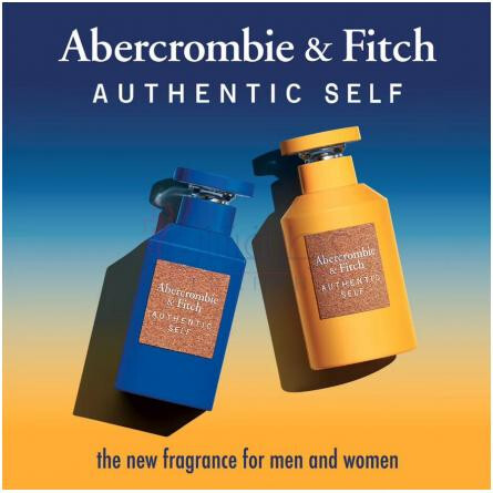 Authentic Self Man-آبرکرامبی اند فیچ اتنیک سلف من