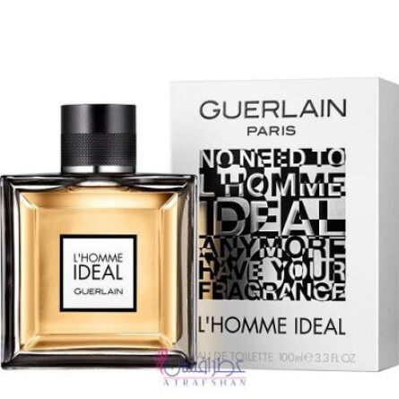 perfume guerlain ideal