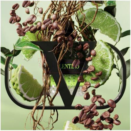 Valentino Uomo Born in Roma Green Stravaganza-والنتینو اومو بورن این روما گرین استراوگانزا