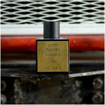 Dirty Flower Factory-کِروسین درتی فلاور فکتوری
