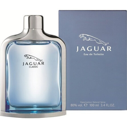 Jaguar Classic-جگوار کلاسیک مردانه (جگوار آبی)