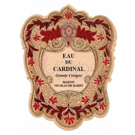 Eau Du Cardinal-میسون نیکلاس دی بری او د کاردینال