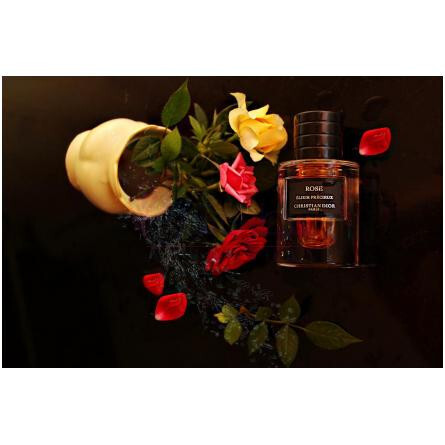 Rose Elixir Precieux-دیور رز الکسیر پریشس