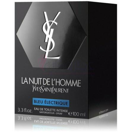 ysl bleu electrique 100ml