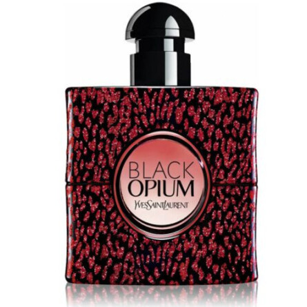 yves saint laurent black opium limited edition