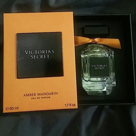 Amber Mandarin-ویکتوریا سکرت آمبر ماندارین