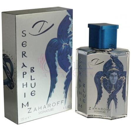 Signature Seraphim Blue-زاهاروف سیگنچر سرافیم بلو