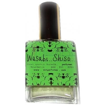 Wasabi Shiso-دی اس اچ پرفیومز واسابی شیسو