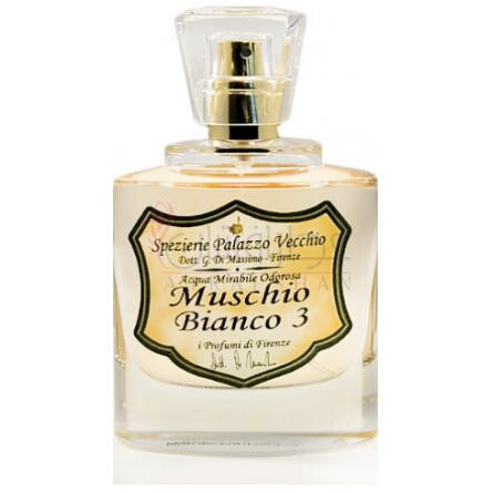 Muschio Bianco 3-آی پرفوموی دی فیرنز موسچیو بیانکو 3
