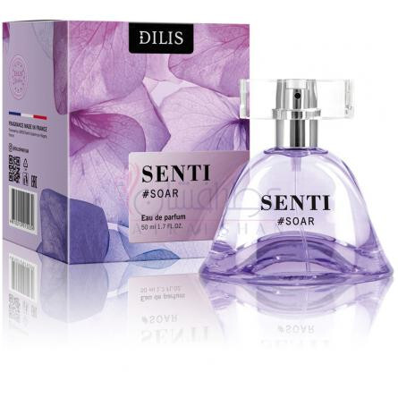 Senti #Soar-دیلیس پارفوم سنتی سوار