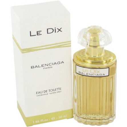 le dix balenciaga eau de toilette