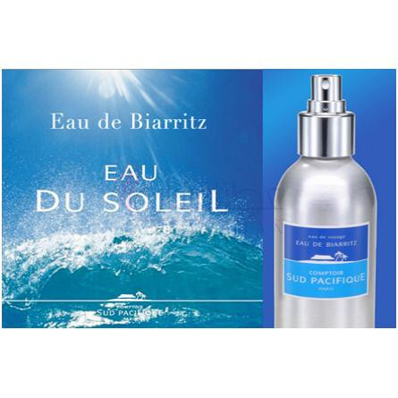 Eau de Biarritz-کامپتوا سود پاسیفیک او د بیاریتز