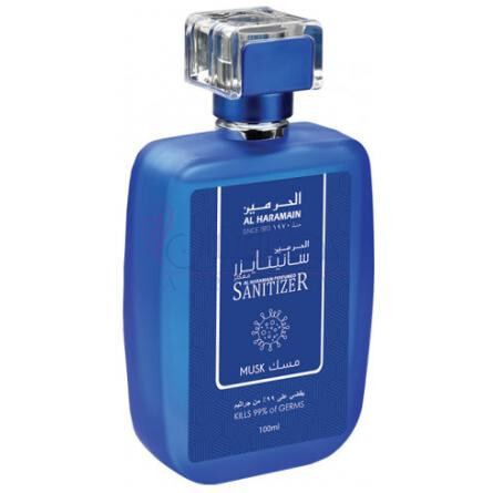 Musk Sanitizer-الحرمین مسک سنیتیزر