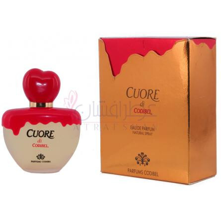 Cuore Di Codibel-پارفومز کادیبل کوری دی کودیبل