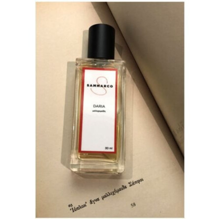 Daria μελλιχομείδη-سامارکو داریا ملیکومیدی