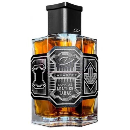 Signature Leather Tabac-زاهاروف سیگنچر لدر تاباک