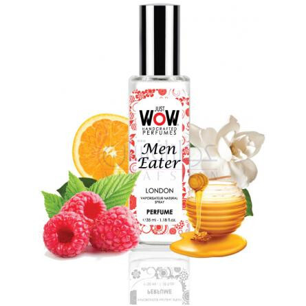 Just Wow Men Eater-کریشن پرفیوم هاوس جاست واو من ایتر