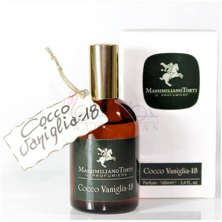 Cocco Vaniglia 18-ایل پروفومئر کوکو وانیلیا 18