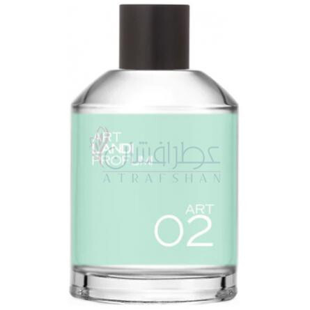 Art 02 Voglie di Mare-پروفومی دی ارت ( ارت لندی پروفومی ) ارت 02 ووگلی دی میرووگل دی میر