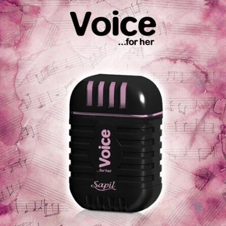 Voice for women-ساپیل ویس زنانه