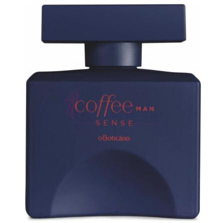 Coffee Man Sense-او بوتیکاریو کافی من سنس