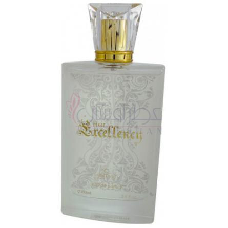 Her Excellency White-استویا پارفوم هر اکسلنسی وایت