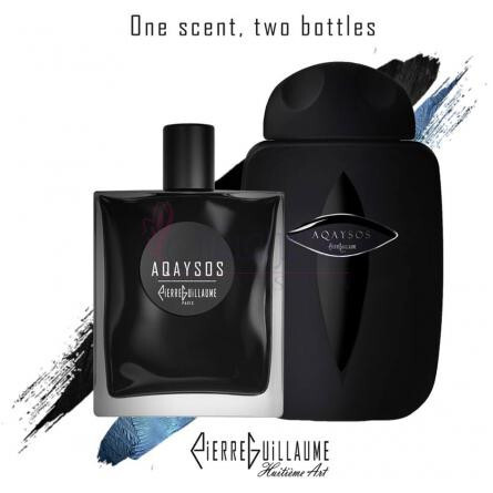 Aqaysos Glass Bottle-پیر گیوم پاریس اکیسوس گلس باتل