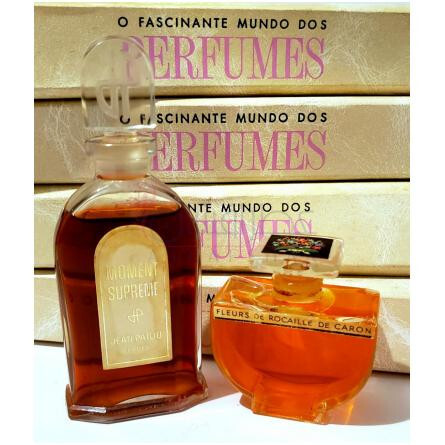 Fleurs de Rocaille-کارون فلورز دی روکیل