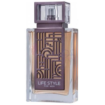 Lifestyle Wood for Men-لونکوم پارفوم لایف استایل وود فور من