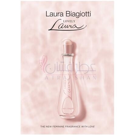 Lovely Laura-لورا بیاجوتی لاولی لورا