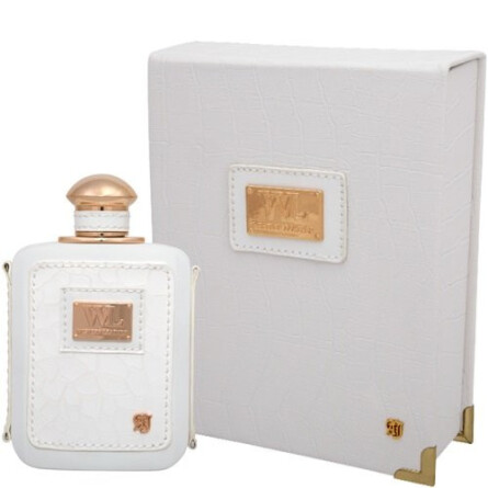Western Leather White-الکساندر جی وسترن لیدر وایت