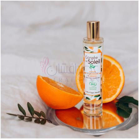 Fleur d’Oranger & Néroli-گورجی دی سولیل فلور د اورنجر اند نرولی