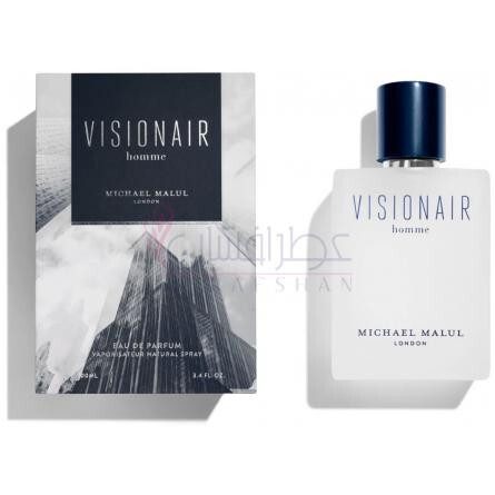 Visionair Homme-مایکل ملول لاندن ویژن ایر هوم