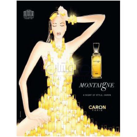 Montaigne-کارون مونتین