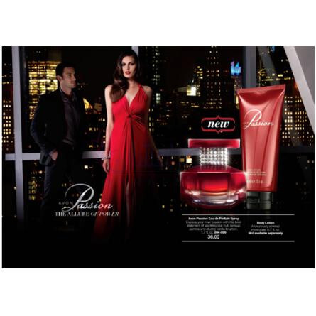 Avon Passion-اوان پشن