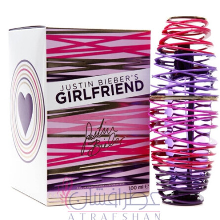 Girlfriend-جاستین بیبر گرل فرند