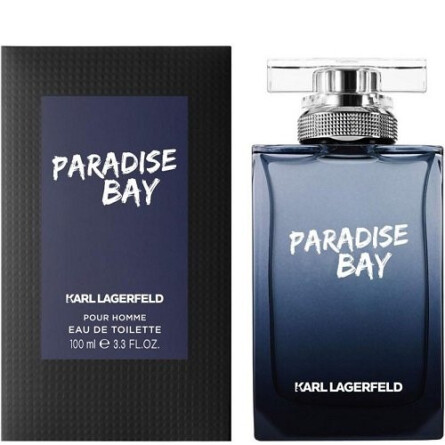 Paradise Bay for Men-کارل لاگرفیلد پارادایز بئ مردانه