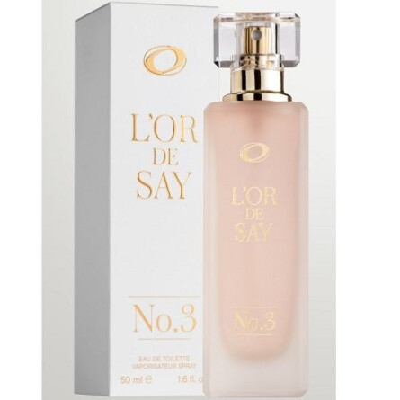 L'Or de Say No. 3-اورسای له اور د سی شماره 3
