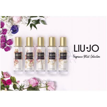 Divine Poppy Fragrance Mist-لیو جو دیواین پاپی فرگرنس میست