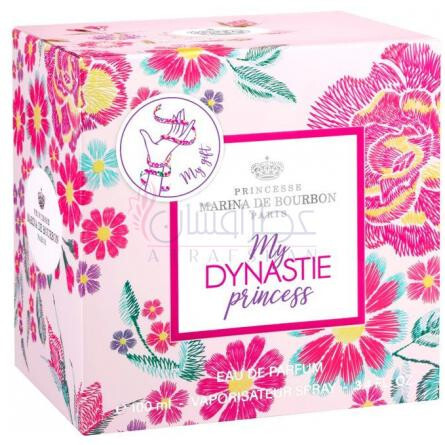 My Dynastie Princess-پرنسس مارینا دو بوربون مای دینستی پرینسس